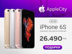 Apple iPhone 6s 16Gb. Новый