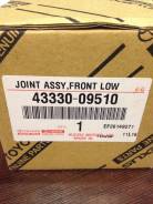 Шаровая опора. Toyota Innova, TGN41, KUN40, TGN40 Toyota Fortuner, KUN60, KUN50, KUN61, KUN51, GGN50, TGN61, TGN51, GGN60, LAN50 Toyota Hilux, GGN15...