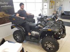Stels ATV 600Y Leopard. исправен, есть птс, без пробега