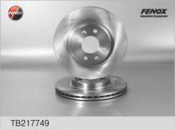 Диск тормозной. Renault: Megane, Kangoo, Logan, Scenic, 19, Twingo, Sandero, Clio Двигатели: E7J, F3R, F8Q, F9Q, K4J, K4M, K7M, D4D, D4F, D7D, D7F, K7...