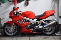 Honda VTR 1000F. 1 000 куб. см., исправен, птс, с пробегом