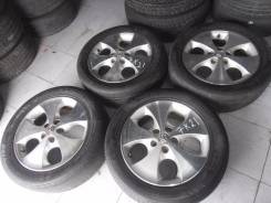 Toyota. 7.0x17, 5x114.30, ET45, ЦО 60,1 мм.