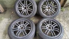 Weds Sport SA-70. 8.0x17, 5x114.30, ET32