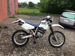 Suzuki Djebel. 250 куб. см., исправен, птс, без пробега