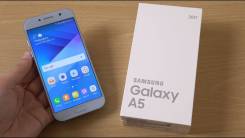 Samsung Galaxy A5. Б/у