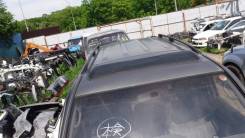 Дефлектор люка. Toyota Land Cruiser