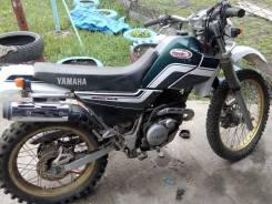 Yamaha XT 225. 223 куб. см., неисправен, птс, с пробегом
