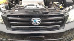 Решетка радиатора. Toyota Kluger V, MCU20, MCU25W, ACU20, ACU25, MCU25 Toyota Kluger Двигатели: 2AZFE, 1MZFE