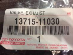 Клапан выпускной. Toyota: Raum, Corsa, Paseo, Cynos, Sera, Sprinter, Corolla, Starlet, Tercel, Caldina, Corolla II Двигатели: 5EFE, 5EFHE, 4EFE, 4EF...