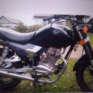Senke SK150-6. 150 куб. см., исправен, птс, с пробегом
