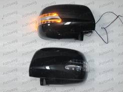 Корпус зеркала. Lexus RX330, MCU38 Двигатель 3MZFE