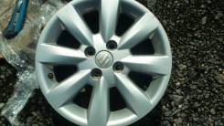 Suzuki. 6.0x15, 4x100.00, ET45, ЦО 54,1 мм.
