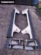 Порог кузовной. Toyota Chaser, GX100, JZX101, JZX100, GX105, LX100, JZX105, SX100 Двигатели: 1JZGE, 2JZGE, 1GFE, 1JZGTE, 2LTE, 4SFE