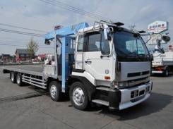 Nissan Diesel UD. Nissan Atlas, 21 200 куб. см., 12 000 кг. Под заказ