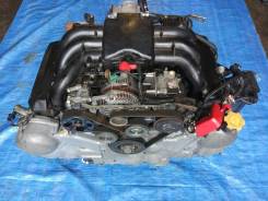 Двигатель в сборе. Subaru Legacy, BLE, BPE Subaru Outback, BPE Subaru Legacy B4, BLE Двигатели: EJ30D, EZ30, EZ30D