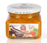 Консервы овощные.