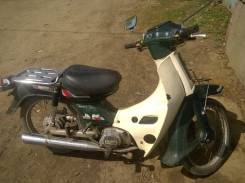 Yamaha. 80 куб. см., исправен, без птс, без пробега