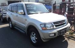 Mitsubishi Pajero. V75, 6G74