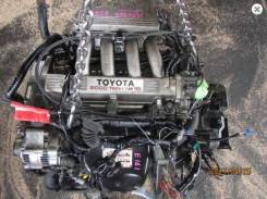Двигатель в сборе. Toyota: Corona, RAV4, Caldina, Altezza, Carina E, Vista, Celica, Corona Exiv, Carina ED, Camry, Curren, MR2 Двигатель 3SGE