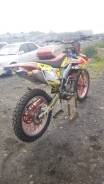 Honda CRF 250R. 250 куб. см., исправен, без птс, с пробегом