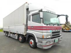 Mitsubishi Fuso Super Great. MMC Fuso Super Great, 12 880 куб. см., 13 000 кг. Под заказ
