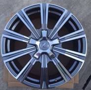Lexus. 8.5x20, 5x150.00, ET45, ЦО 110,0 мм. Под заказ