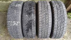 Goodyear Ice Navi 6. Зимние, 2013 год, износ: 10%, 4 шт