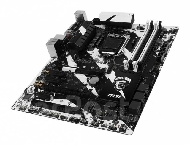 Материнская Плата MSI B250 Krait Gaming Сокет LGA1151, новый, в наличии ...