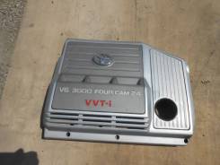 Крышка двигателя. Toyota Harrier, MCU10, MCU15W, MCU15, MCU10W Двигатель 1MZFE