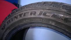 Dunlop SP Winter ICE 01. Зимние, шипованные, 2013 год, износ: 20%, 4 шт