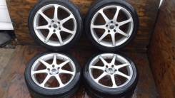 Колеса R17 с Honda Accord CH9, CL2. 7.0x17" 5x114.30 ET45