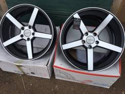 Vossen. 8.0/9.0x18, 5x114.30, ET40/37, ЦО 73,1 мм. Под заказ
