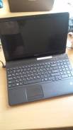 Sony VAIO PCG. 15.6", 2,3 ГГц, ОЗУ 4096 Мб, диск 320 Гб, WiFi, Bluetooth, аккумулятор на 1 ч.