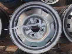 Штамповка. 5.5x14, 4x114.30, ET40