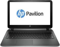 HP Pavilion 15. 15.6", 2,6 ГГц, ОЗУ 8192 МБ и больше, диск 1 000 Гб, WiFi, Bluetooth, аккумулятор на 1 ч.