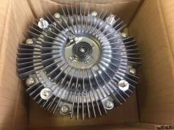 Вискомуфта. Toyota Land Cruiser, UZJ100 Двигатель 2UZFE