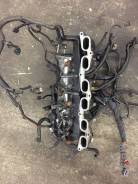 Проводка двс. Toyota Soarer, JZZ30 Двигатель 1JZGTE
