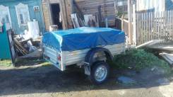 Продам прицеп на легковой авто. Г/п: 750 кг., масса: 250,00 кг.