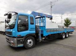 Isuzu Giga. Isuzu GIGA, 14 250 куб. см., 12 000 кг. Под заказ