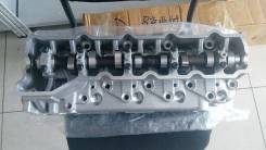 Головка блока цилиндров. Mitsubishi Delica Mitsubishi Challenger Mitsubishi Pajero Двигатель 4M40