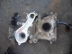 Насос масляный. Nissan: Bluebird Sylphy, Tino, Expert, Primera Camino, Bluebird, Avenir, Sunny, Almera Tino, Primera, Almera, AD, Wingroad Двигатели...