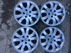 Honda Mugen. 6.5x16, 5x114.30, ET-50, ЦО 74,1 мм.