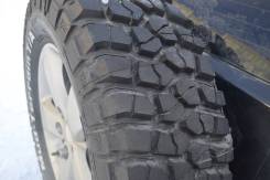 BFGoodrich Mud-Terrain T/A KM2. Грязь AT, 2016 год, износ: 10%, 4 шт