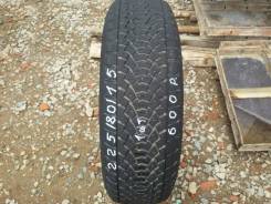 Dunlop Grandtrek SJ4. Зимние, без шипов, 2006 год, износ: 60%, 1 шт