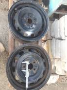 Штамповка. 5.5x14, 5x100.00, ET45