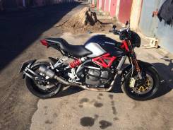 Stels 600 Benelli. 600 куб. см., исправен, птс, с пробегом