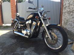 Suzuki VS 1400 Intruder. 1 360 куб. см., исправен, птс, с пробегом