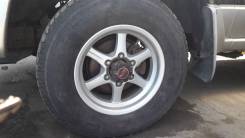 4 Racing. 7.0x16, 6x139.70, ET38