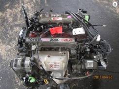 Двигатель в сборе. Toyota: Corona Exiv, Carina ED, RAV4, Celica, Avensis, Ipsum, Nadia, Carina, Town Ace, Picnic, Gaia, Carina E, Caldina, Crown, Vist...