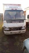 Isuzu NKR. Продается фургон 77, 3 000 куб. см., 3 000 кг.